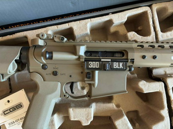 Bild 4 für Réplique N4 NOVESKE EMG CGS 9