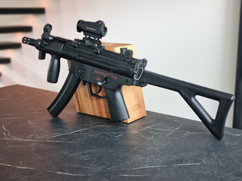 Bild 3 für MP5 PDW COMPACT BLACK | AEG | CYMA