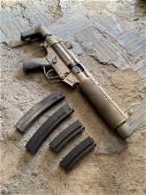 Image for CYMA MP5SD6 "Stubby" (EBB)