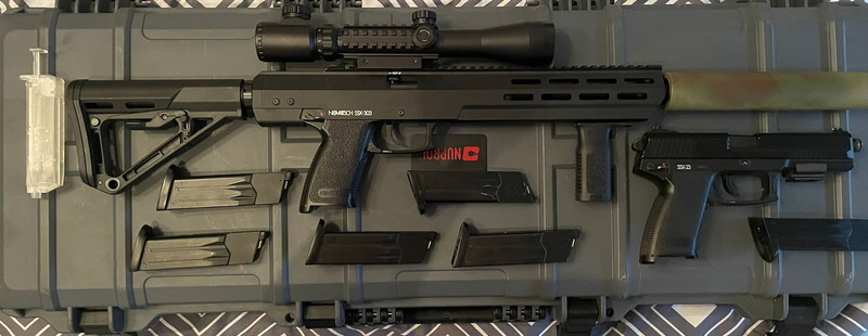 Image 1 for Novritsch SSX23 + SSX303