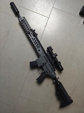 Bild für SIG MCX VIRTUS (22 JOULE) PCP AIR RIFLE (Pellet)