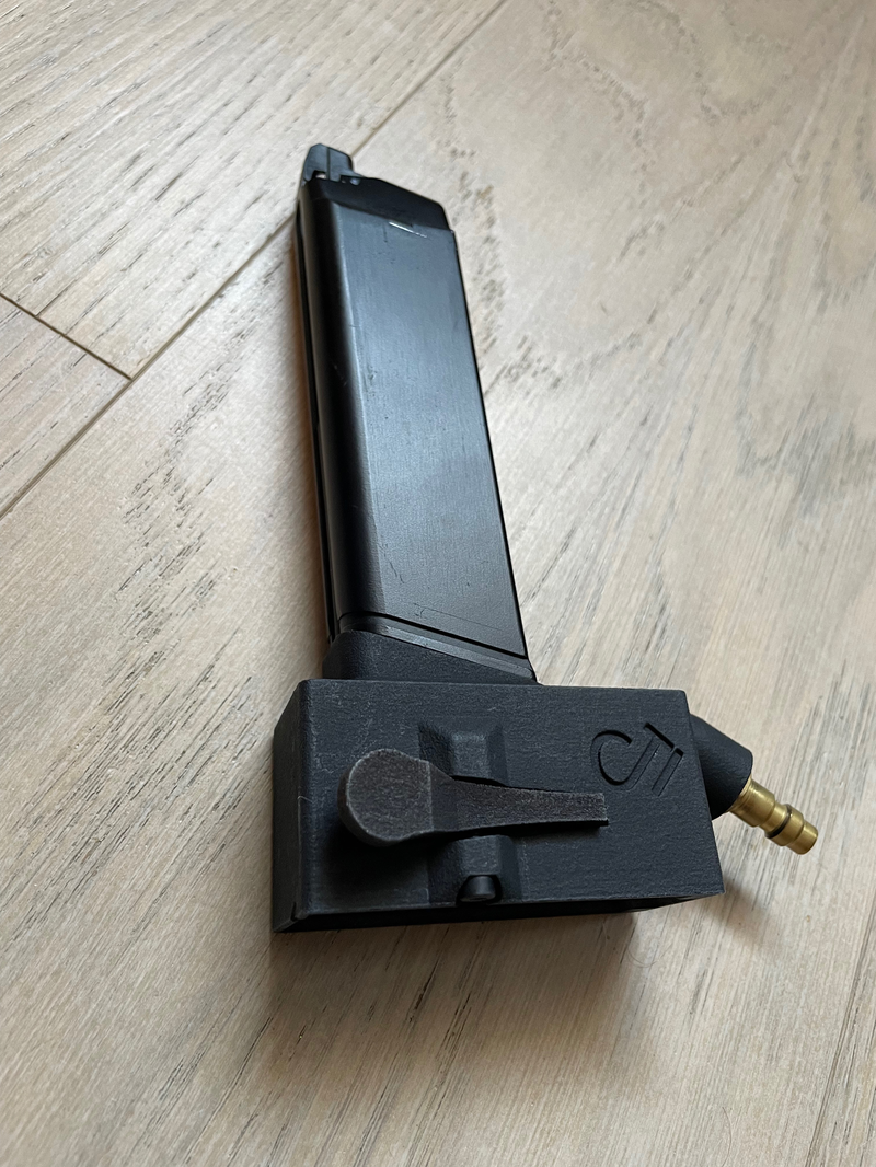 Afbeelding 1 van CT innovation glock m4 adapter