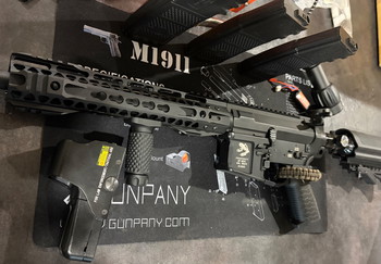 Image 3 for M4 G&P polarstar Jack HPA custom avec compresseur