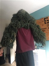 Image pour Ghillie hood