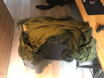 Bild 2 für Ghillie hood