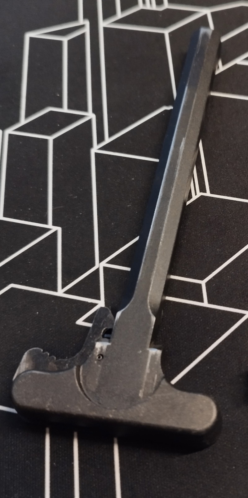 Image 1 for Tokyo Marui MWS m4 charging handle
