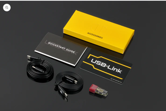 Image for Gezocht usb-link