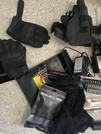 Image 2 for Gehele airsoft collectie verkoop