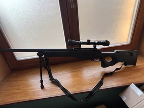 Image for Well l96 sniper + hi-capa