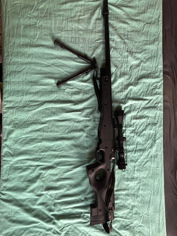 Image 2 for Well l96 sniper + hi-capa