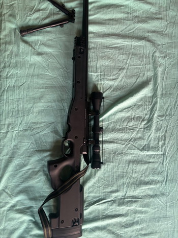 Image 3 for Well l96 sniper + hi-capa