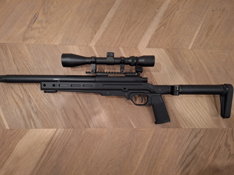 Image 1 for Tokyo marui vsr one