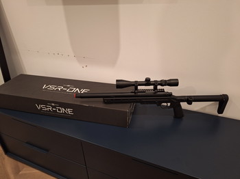 Afbeelding 3 van Tokyo marui vsr one