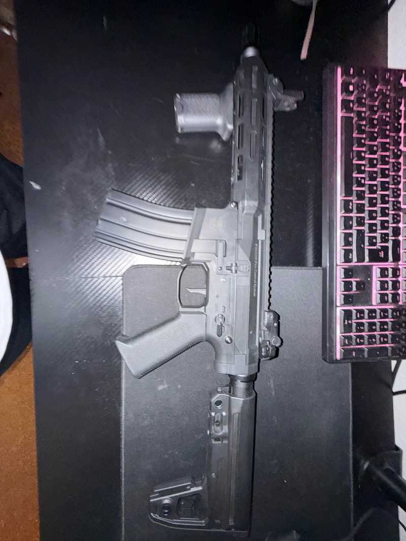 Image 1 pour AEG Double Eagle