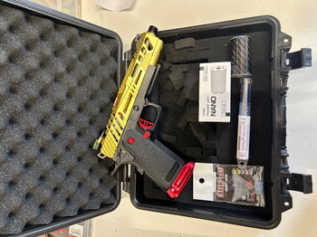 Image 2 pour HI CAPA MARUI FULL UPGRADE HPA