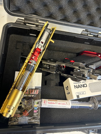 Image 3 for HI CAPA MARUI FULL UPGRADE HPA
