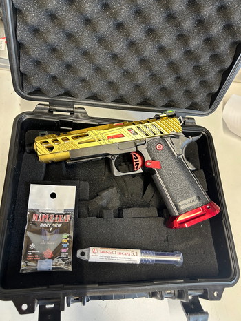 Image 4 for HI CAPA MARUI FULL UPGRADE HPA
