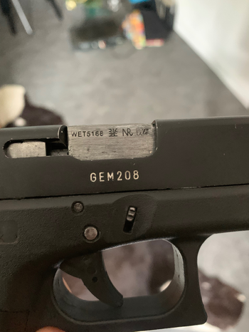 Bild 5 für Umarex glock 19 gen 4