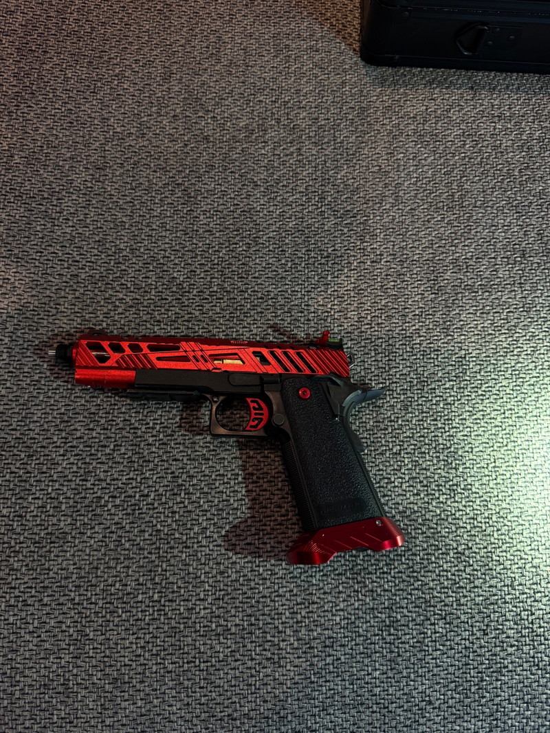 Image 1 for Hi capa full ctm parts en ctm hpa adaptee