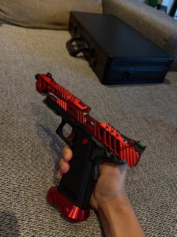 Image 2 for Hi capa full ctm parts en ctm hpa adaptee