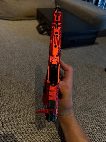 Image 3 for Hi capa full ctm parts en ctm hpa adaptee