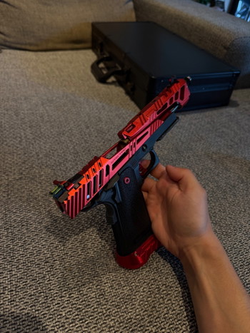 Image 4 for Hi capa full ctm parts en ctm hpa adaptee