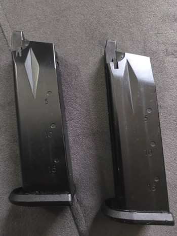Bild 4 für WE TECH P99 GBB