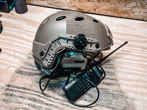 Image pour Helmet, EARMOR & COMMS set