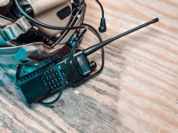 Afbeelding 3 van Helmet, EARMOR & COMMS set