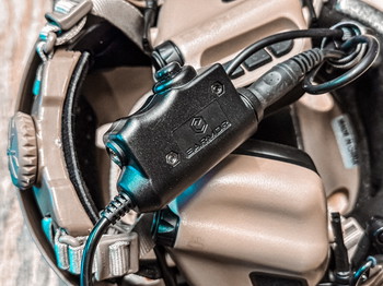 Afbeelding 4 van Helmet, EARMOR & COMMS set