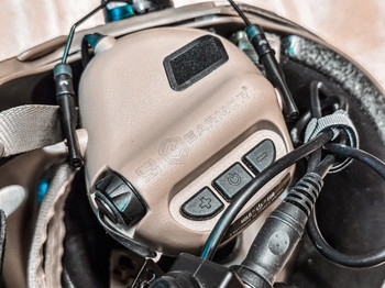 Afbeelding 5 van Helmet, EARMOR & COMMS set