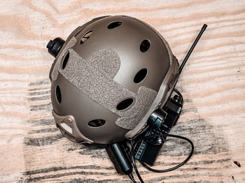 Afbeelding 6 van Helmet, EARMOR & COMMS set