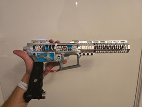 Image pour Mancraft body + tank grip
