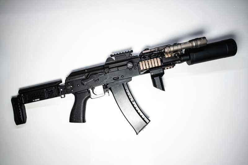 Image 1 for LCT ZKS-74UN AK Carbine