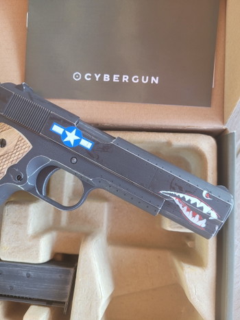 Image 3 for M1911a1 ww2 GBB NIEUW