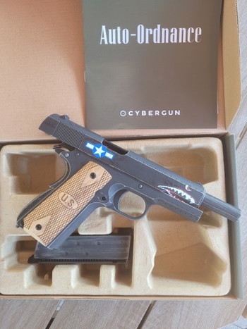 Image 5 for M1911a1 ww2 GBB NIEUW