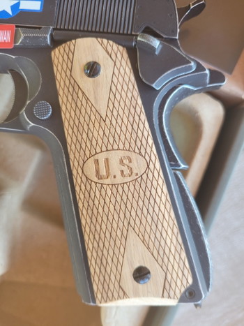 Image 6 for M1911a1 ww2 GBB NIEUW