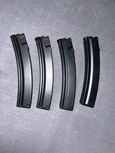 Image for Mp5 mags 4x 90 rounds