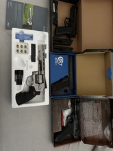 Image pour CO2 pistolen