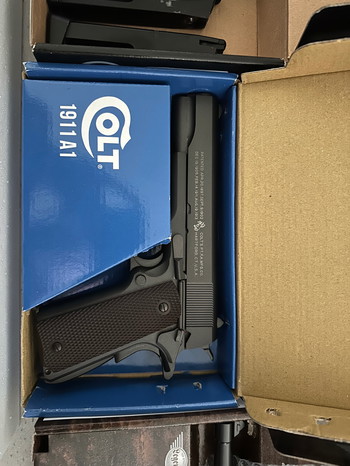 Image 2 pour CO2 pistolen