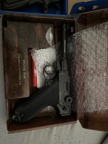 Image 3 pour CO2 pistolen