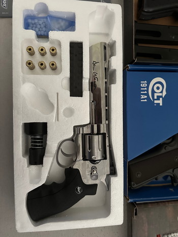 Afbeelding 5 van CO2 pistolen