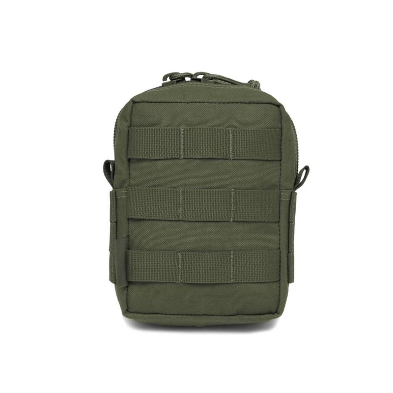 Imagen 1 de Warrior Assault Systems SMALL MOLLE UTILITY POUCH OD GREEN