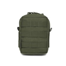 Image for Warrior Assault Systems SMALL MOLLE UTILITY POUCH OD GREEN