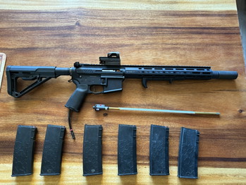 Image 2 for Wolverine MTW Gen2 14,5