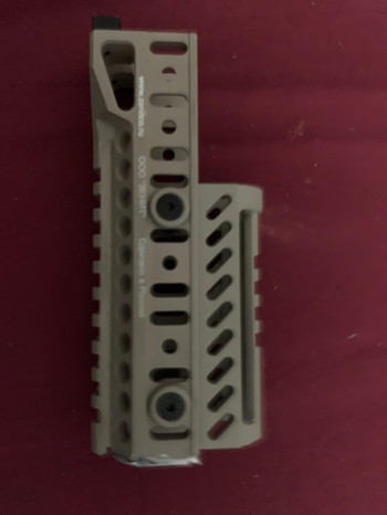 Afbeelding 2 van Zentico B10U & B19U replica