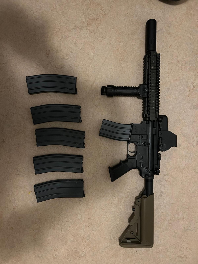 Imagen 1 de MK 18 MWS TM