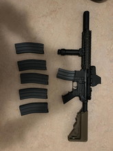 Image for MK 18 MWS TM