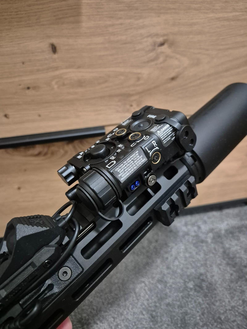 Image 1 for Metal NGAL Green/ IR laser/ Light module