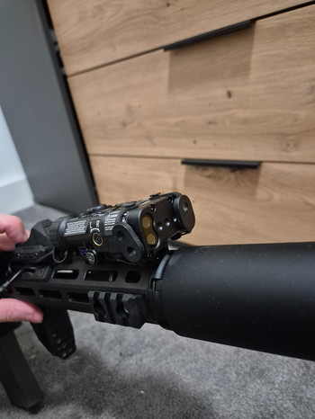 Image 2 for Metal NGAL Green/ IR laser/ Light module